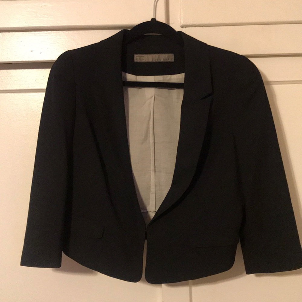 Zara blazer